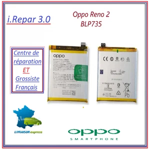 Batterie pour oppo - reno 2 blp 735 - Zdjęcie 1 z 3