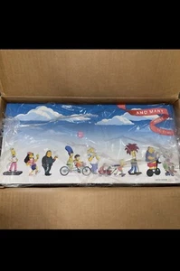 The Simpsons Complete Dvd Seasons 1-20 Box Set #1000 Limited Edition Brand New - Imagen 1 de 3