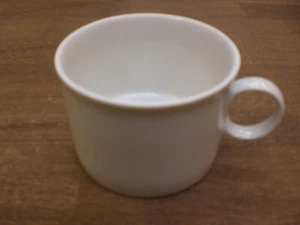 Friesland Porzellan Jeverland Weiß Kaffeeobertasse ca.0,19 ltr. - Bild 1 von 3
