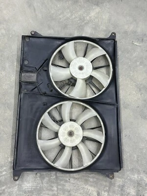 08-14 OEM Subaru Tribeca Engine 3.6 Cooling Fan Assembly Controller Module Unit - Image 1 of 4