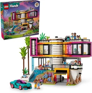 LEGO 42639 Friends Andrea's Modern Mansion Doll House - NEW - FREE SHIPPING - Picture 1 of 5