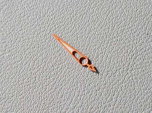 GMT Mano SNR025 Estilo NARANJA NH34 4R34 SSK001 SSK003 SSK005 SEIKO SSK C3 - Imagen 1 de 1