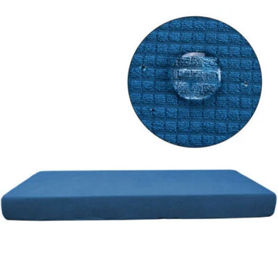 Funda protectora de cojín de sofá elástica suave de 1/2/3/4 asientos Foto 1 de 4
