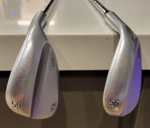 Ping Glide Pro Forged Wedges 56 & 59 deg. - Picture 1 of 6