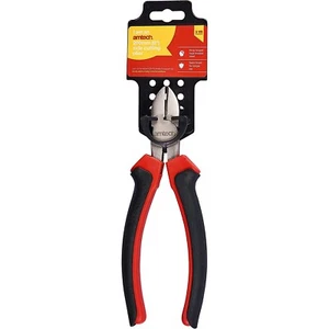 Amtech 8" Heavy Duty Diagonal Cutting Pliers Side Wire Cable Snips Cutters - Picture 1 of 10