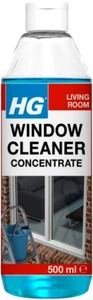 HG Window Cleaner, Professional Super Concentrated Formula for Clean Streak-Free - Picture 1 of 7