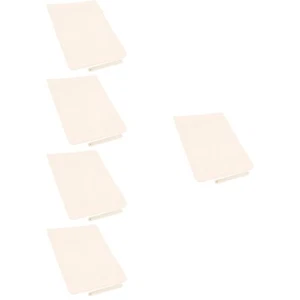 5 Count Mauspad Büro Eltern-Kind Großes Für Den Schreibtisch Desktop-Pad - Afbeelding 1 van 12