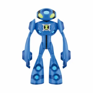 BEN 10 FIGURE ECHO ECHO ULTIMATE 10cm RANGE MOVEABLE JOINTS ORIGINAL BANDAI - Picture 1 of 1