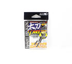 Decoy DJ-89 Tachi Pike Steel Wire Twin Assist Hooks Size 1/0 (6219)