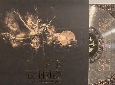 Heilung - Lifa: Lotungard LP 2024 Season Of Mist – SOM815LPD [Clear Vinyl] NEW - Image 1 of 4