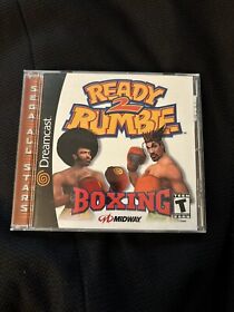 Ready 2 Rumble (Sega All Stars Dreamcast)
