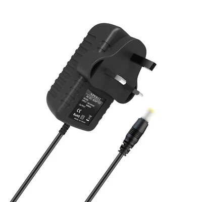 APERIT Cargador de tableta para Leapfrog Leapster2 LeapPad1 Leapster Reino Unido fuente de alimentación