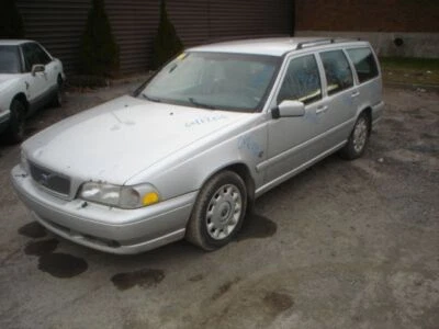 Motor limpiaparabrisas trasero compatible con 94-97 VOLVO 850 362197 Foto 1 de 4