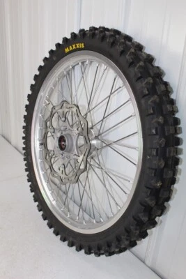 Nuevo 2016-2023 Gas Gas MC 450 OEM Rueda delantera Husqvarna KTM 125-450 Foto 1 de 4