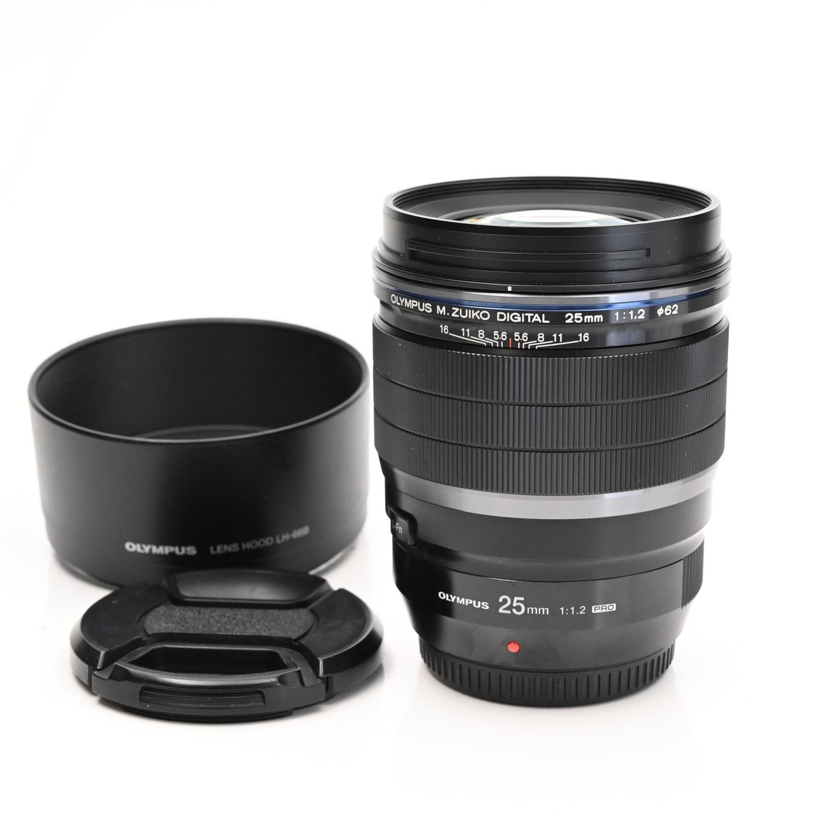 OLYMPUS ZUIKO DIGITAL 25mm F2.8 #1235 Olympus 25mm Camera Lenses