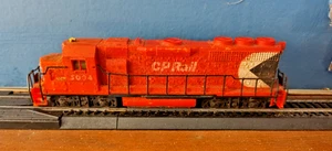 HO Scale  Bachmann CP Rail  diesel  locomotive no 5004 - Picture 1 of 6