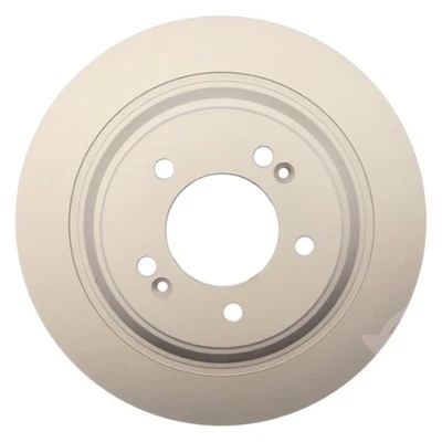 For Kia Cadenza 17-20 Raybestos 982146 Specialty Plain Solid Rear Brake Rotor - Imagem 1 de 3