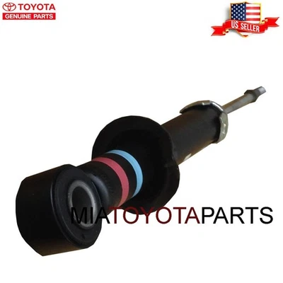 Genuine Toyota 05-09 Prius Prime Absorber Assy Rear Shock Left Right 48530-49715 - Image 1 of 4