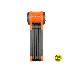 Kryptonite Evolution 790 Klappschloss Schlüssel 005636 5,4 mm 2""11""/90 cm mit 2 Schlüsseln - Bild 1 von 6