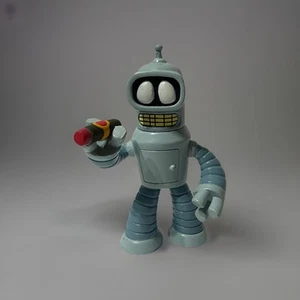 Funko Mystery Minis Sci-Fi Classics Series 2015 Futurama BENDER 3” Figura in vinile - Foto 1 di 6