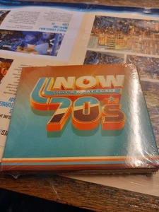 Various Artists - Now Thats What I Call The 70s (5CD) [CD] Sent Sameday* - Bild 1 von 2