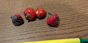 Mattapeno x Mutant Pepper Seeds – Unique Hybrid Capsicum annuum – Medium Heat - Bild 1 von 4