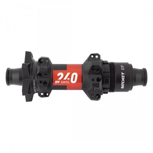 DT Swiss 240 MTB Nabe hinten, 28h, gerader Zug, 12x142, 6 Bolzenscheibe, XD Freehub - Bild 1 von 2