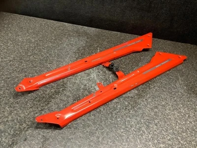 Ski-Doo MXZ Summit X 850 ETEC 2019 soportes laterales izquierdo derecho 96G Foto 1 de 3