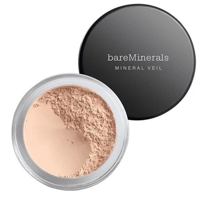 BareMinerals Mineral Veil Finishing & Transculent Setting Powder 0.3oz / 9g -New - Image 1 of 4