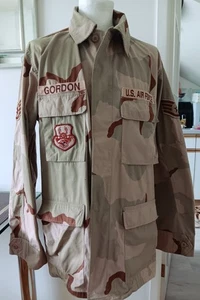 U.S Desert Camouflage Jacket (large) - Picture 1 of 8
