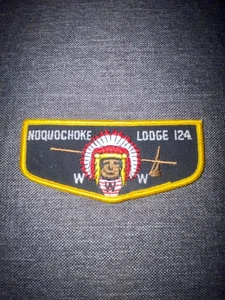 oa noquochoke lodge 124 - Picture 1 of 1