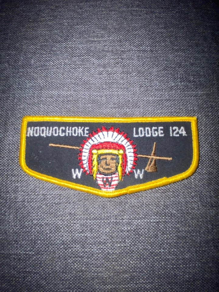 oa noquochoke lodge 124 - Image 1 of 1