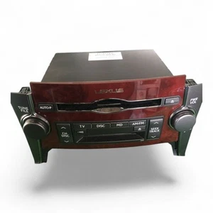 Lexus LS600h LS460 Hybrid Audio Deck G-5 USF40 UVF45 Genuine Used - Picture 1 of 4