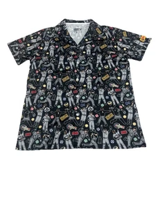 Maglia hawaiana Chicago White Sox 2005 Champs dal 7/11/25 gioco taglia M - Foto 1 di 6