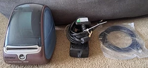 Dymo Label Writer 400 Label Thermal Printer with Power Supply,tested and working - Picture 1 of 2