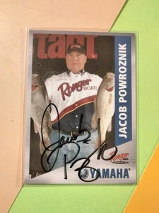 04' Colección Exterior JACOB POWROZNIK (auto) Tarjeta de Bajo Profesional Yamaha Envío Gratis - Imagen 1 de 2