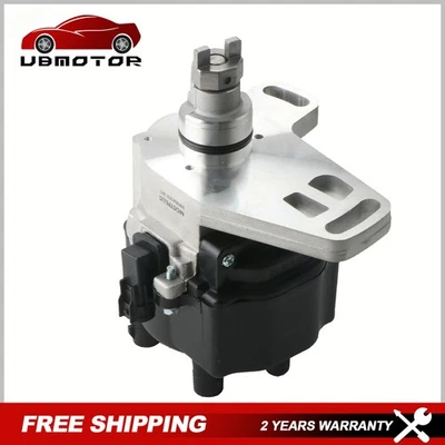Distribuidor de encendido Fit 5SFE 92-95 Camry 92-96 Celica GT MR2 2,2 L 4CYL 690-114 Foto 1 de 4
