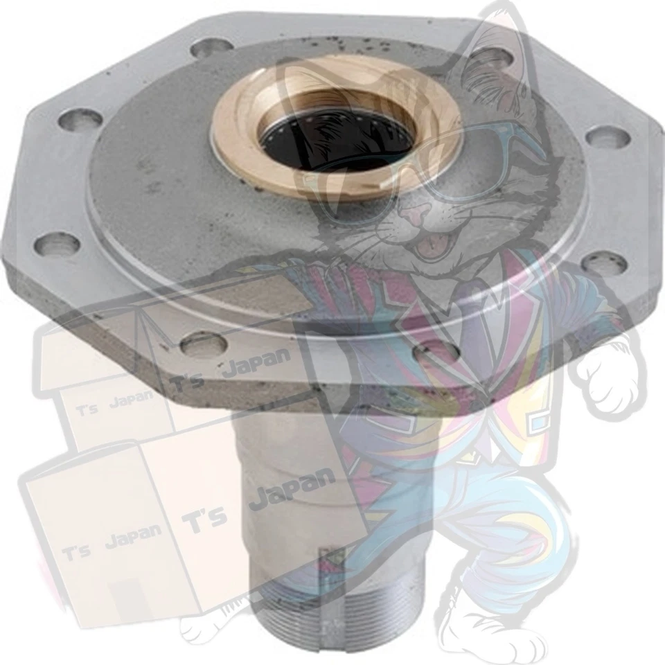 TOYOTA GENUINO Land Cruiser FZJ7# GRJ7# EJE DIRECCIÓN NUDILLO 43401-60081 Nuevo Foto 1 de 1