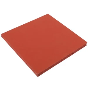 Almohadilla de goma de silicona para máquina de estampado en caliente transferencia de prensado de calor - Imagen 1 de 12