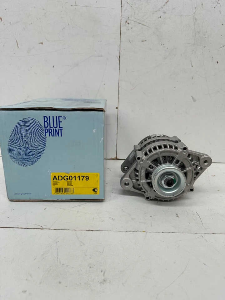 Alternator fits CHEVROLET DAEWOO MATIZ M100 M150 M200 M250 65A 12V 96289030 - Image 1 of 4