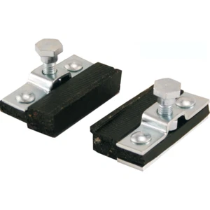 [COPPIA - PORTAPATTINI CICLO R PISTONCINO NERI -  - Foto 1 di 3