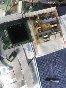 Samsung Power And Main Un65ru8000 M23 - Picture 1 of 9