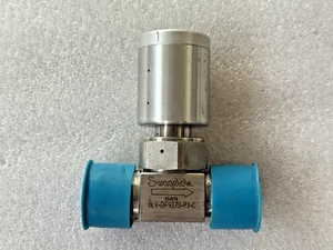Swagelok 6LV-DF49370 -P1-C Diaphragm Sealed Valve - Picture 1 of 6