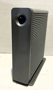 Lacie d2 Quadra v2 enclosure  - NO HDD - Picture 1 of 5