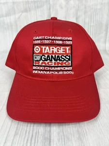RARE Vintage NEW Target Chip Ganassi Racing 96-00 Cart Champions Indianapolis - Picture 1 of 5