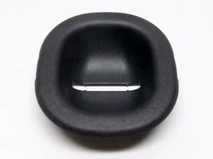 SUNFIRE 2ND ROW UPPER CHILD SEAT LEFT ANCHOR COVER TRIM 22633459 OEM 2003-2005 - Picture 1 of 6