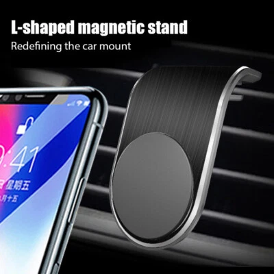 Magnetic Car Accessorie Air Vent Stand Strong Magnet Magnet - Image 1 of 4