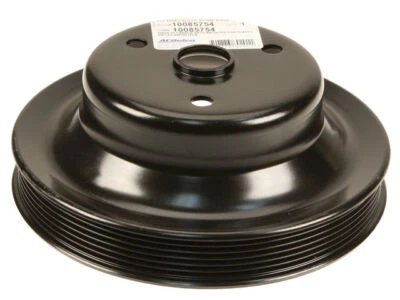 For 1992-1999 GMC K2500 Suburban Crankshaft Pulley AC Delco 52733ST 1998 1993 - Image 1 of 2