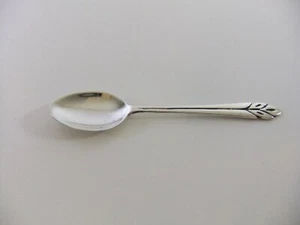 Cuchara de plata Demitasse o cucharadita - Imagen 1 de 8
