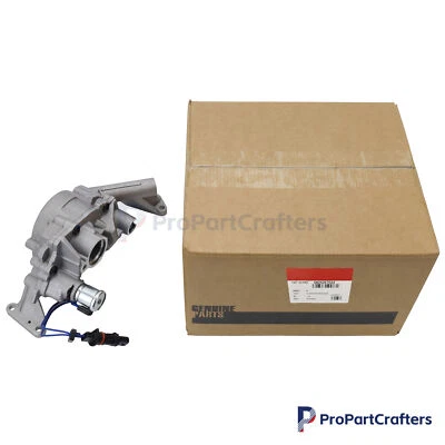 For 11-18 Dodge Chrysler Jeep 3.6L Town & Country Engine Oil Pump & Solenoid US Foto 1 de 4